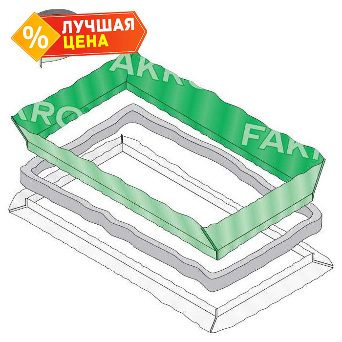 Комплект изоляции для лестниц LXD 86х140