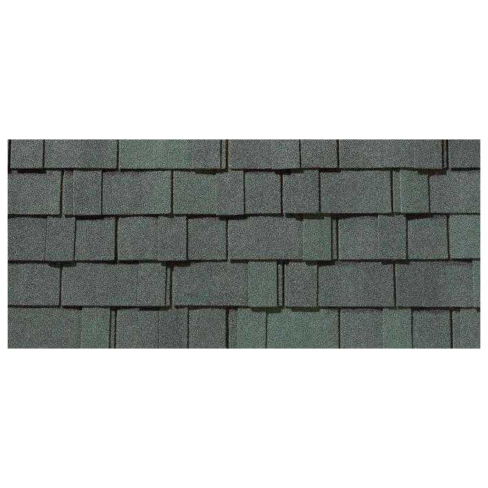 Коньковый элемент CertainTeed 3 Зеленый | Shangle Ridge Sherwood Forest